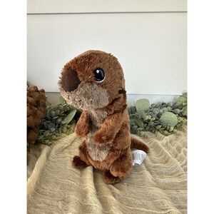 Finding Dory Authentic Disney 10" Sea Otter Plush Stuffed‎ Animal Pellet